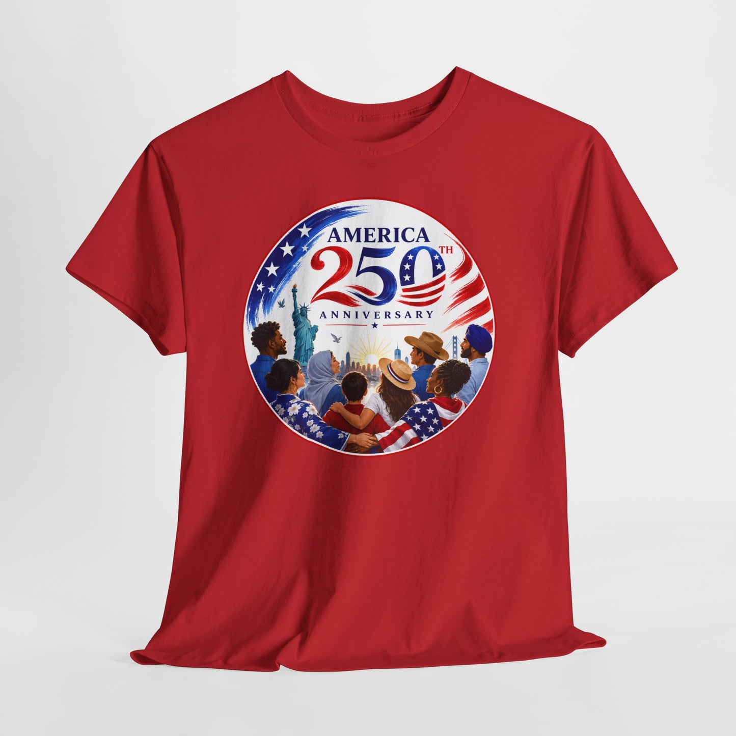 America 250 Anniversary T‑Shirt