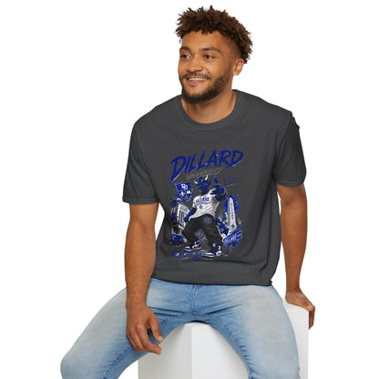 Dillard University Mascot T-Shirt
