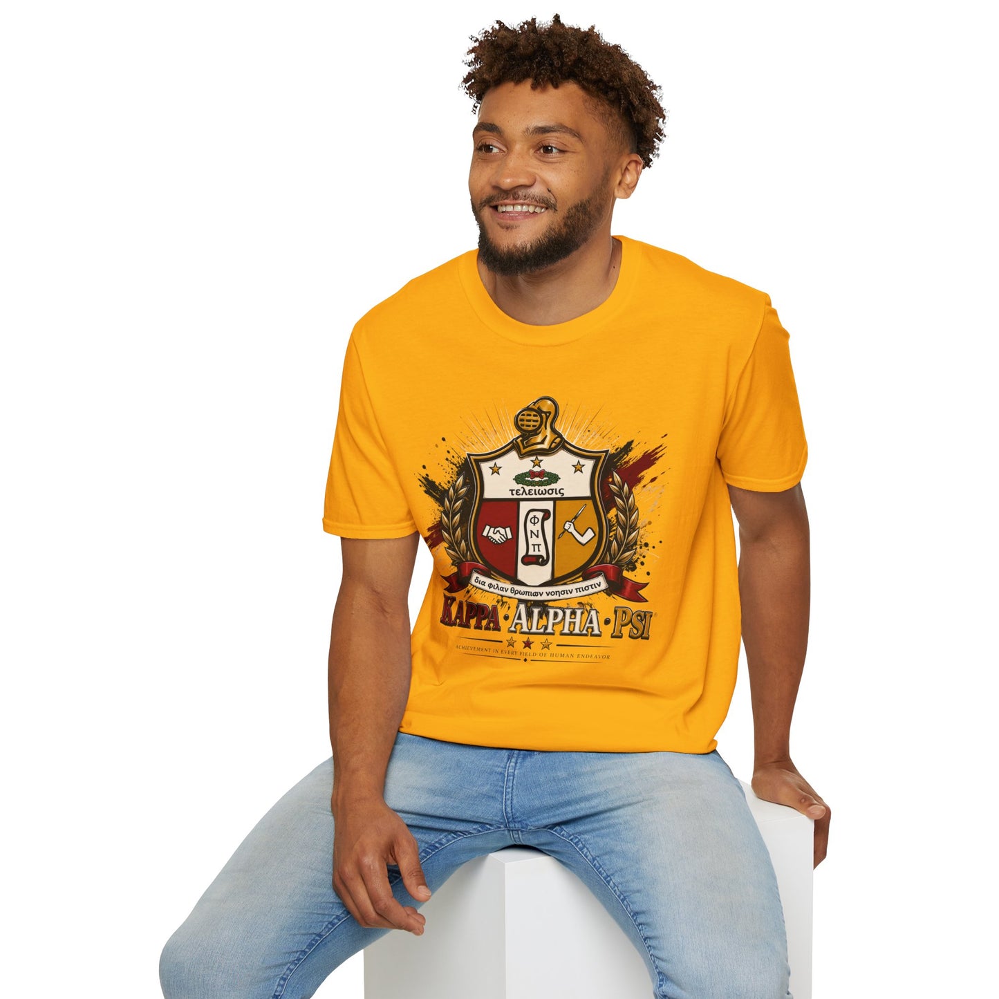 Kappa Alpha Psi Fraternity, Inc. (ΚΑΨ) T-Shirt