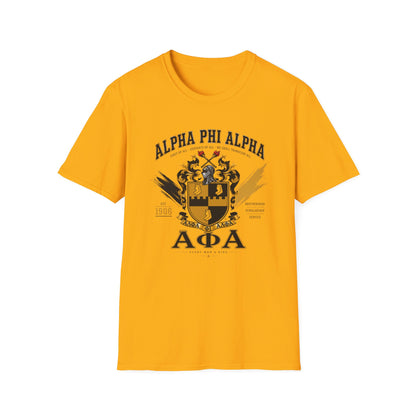 Alpha Phi Alpha Shield T-Shirt