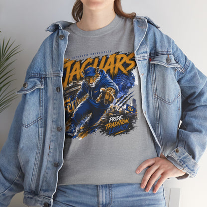 Southern University Jaguars Football Team Tee