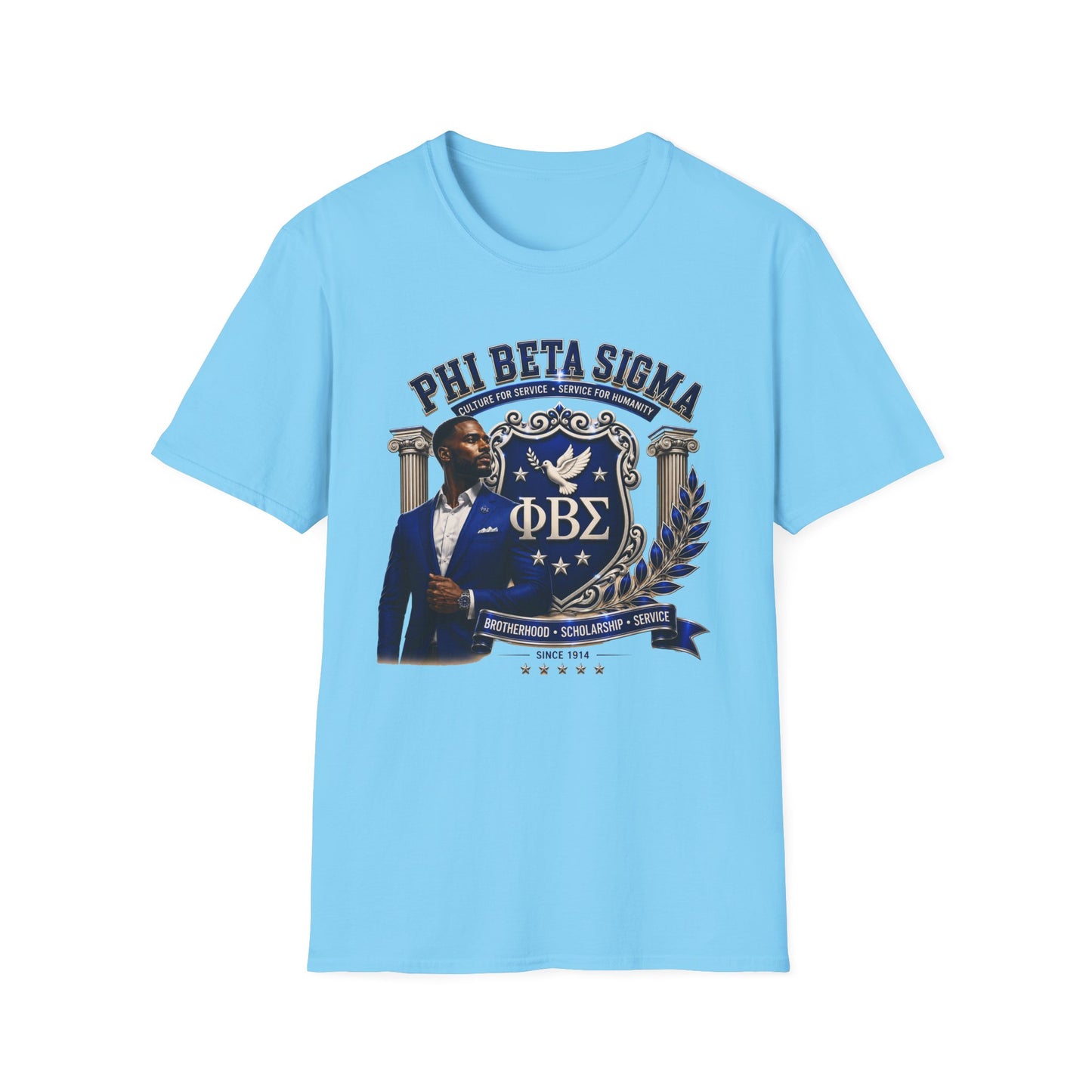 Phi Beta Sigma Fraternity T-Shirt