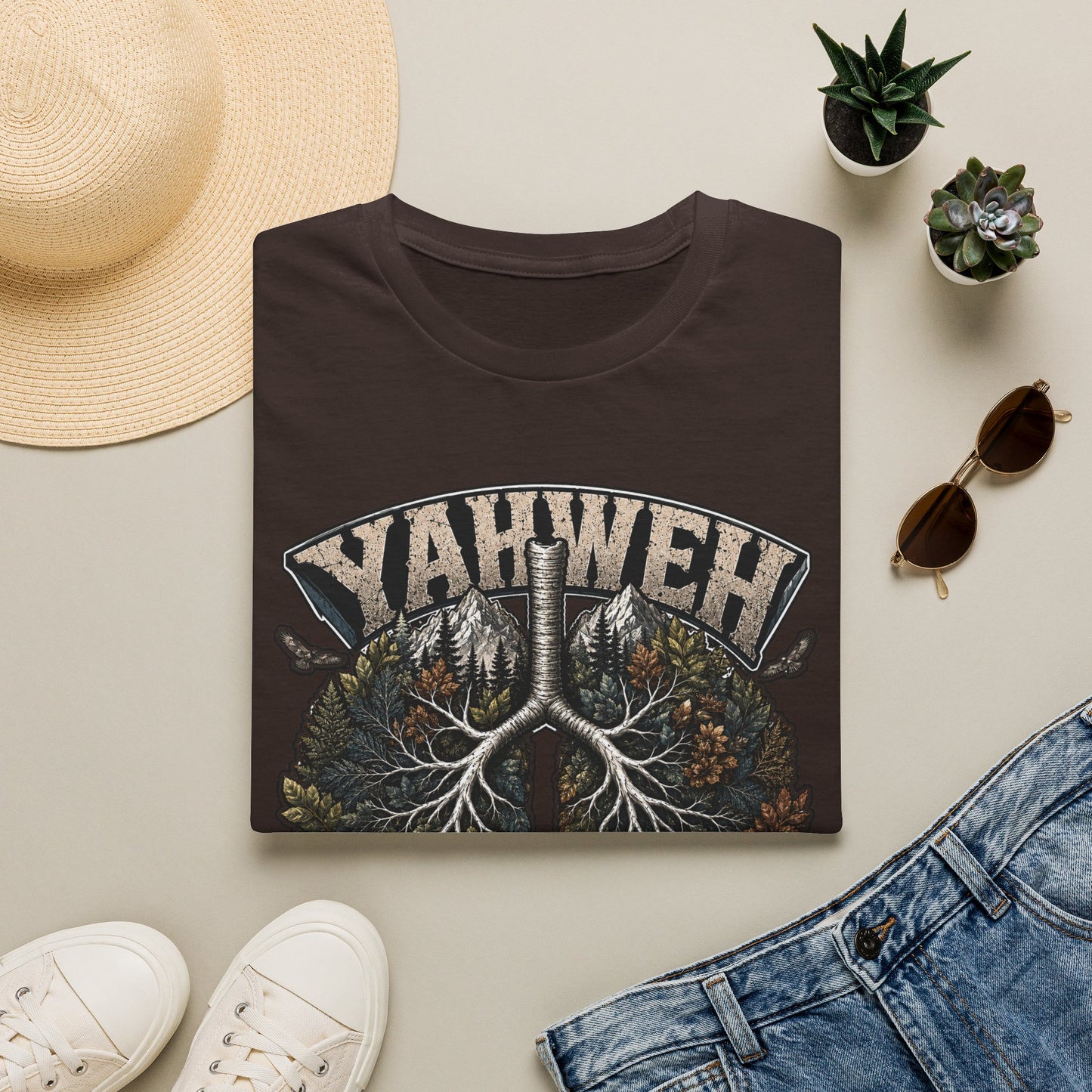 YAHWEH: Our Very Breath Speaks His Name 2