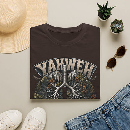 YAHWEH: Our Very Breath Speaks His Name 2