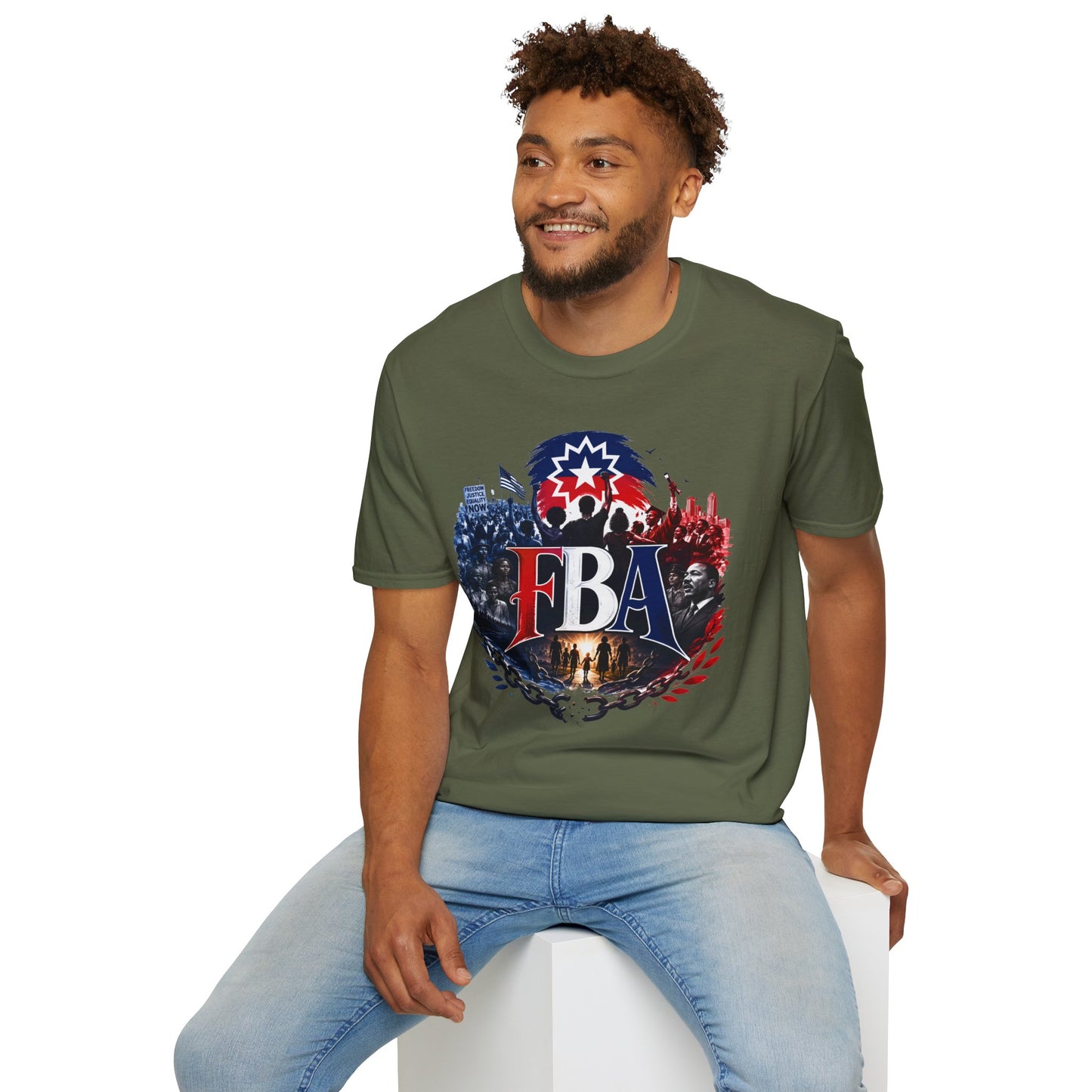 FBA/ Juneteenth Tee
