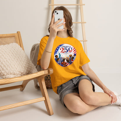 America 250 Anniversary T‑Shirt