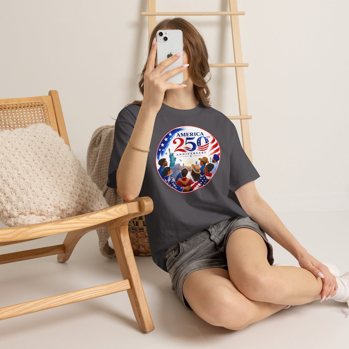 America 250 Anniversary T‑Shirt