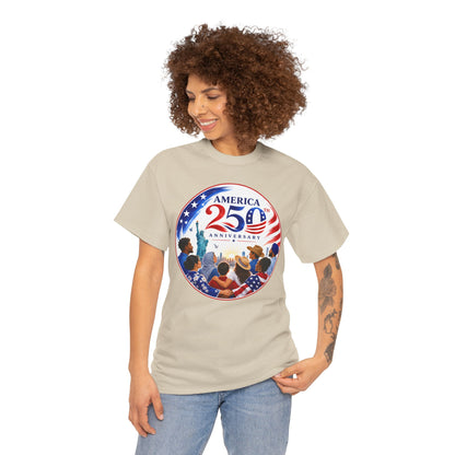 America 250 Anniversary T‑Shirt