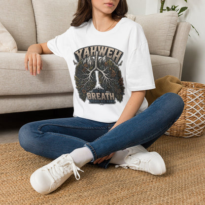 YAHWEH: Our Very Breath Speaks His Name 2