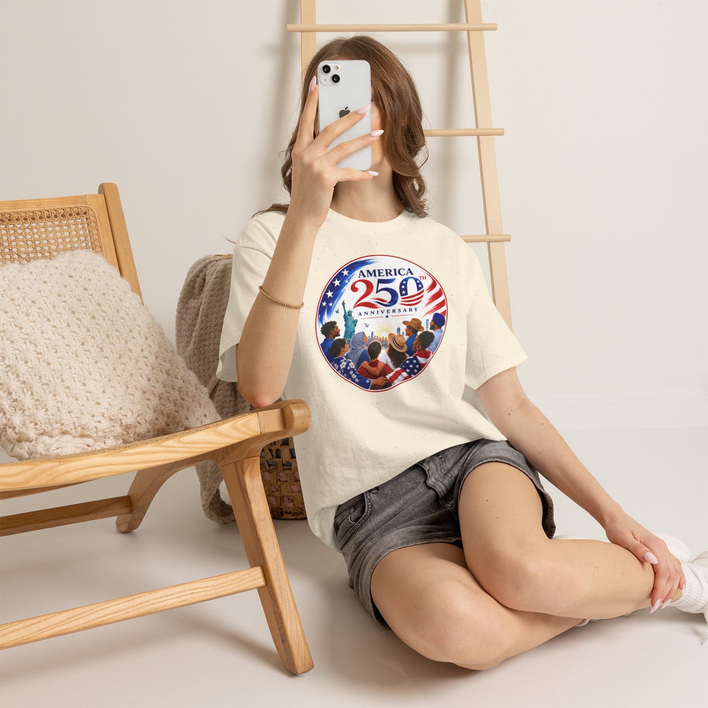America 250 Anniversary T‑Shirt