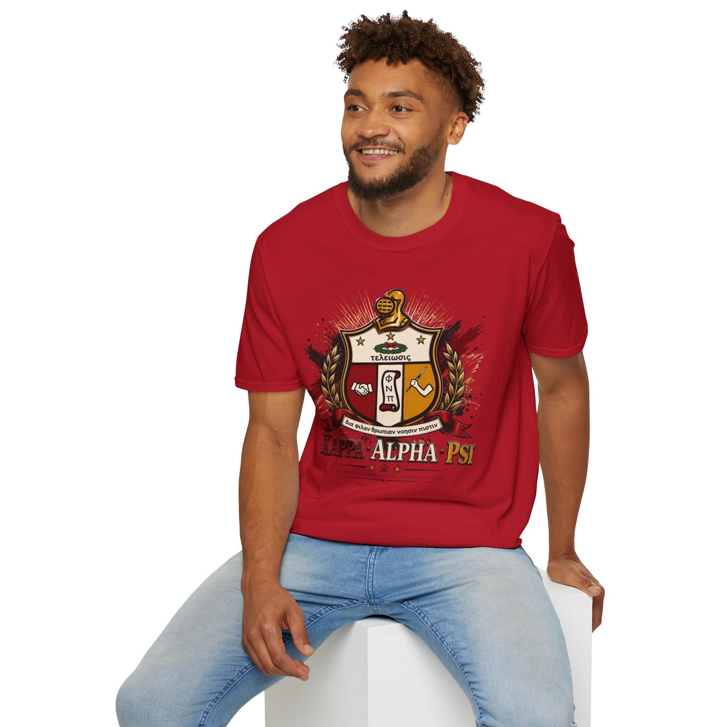Kappa Alpha Psi Fraternity, Inc. (ΚΑΨ) T-Shirt