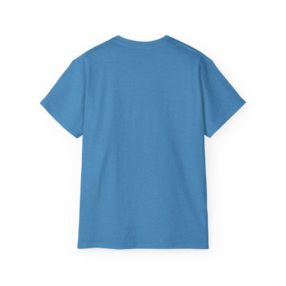Good Energy Only T-Shirt — Colorful Splash Graphic Tee
