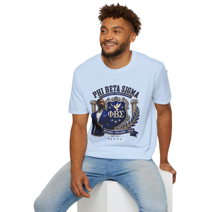 Phi Beta Sigma Fraternity T-Shirt