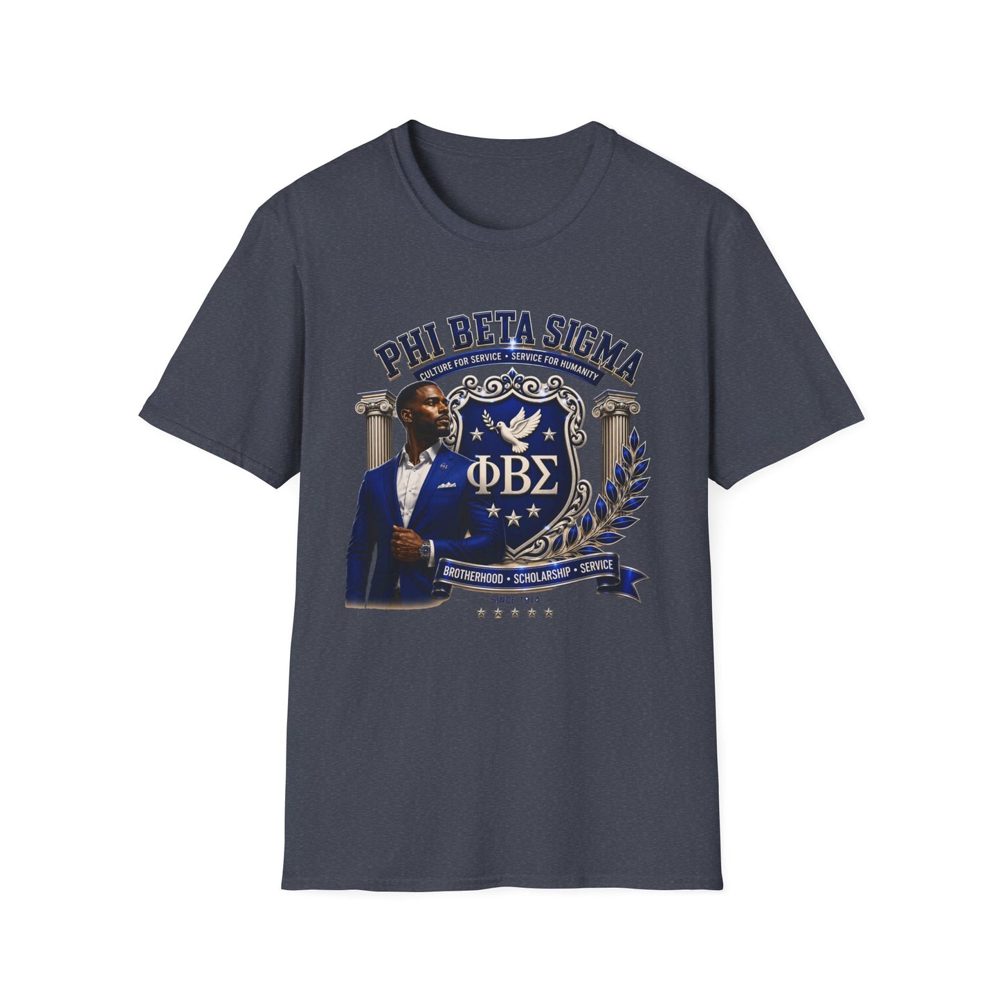 Phi Beta Sigma Fraternity T-Shirt