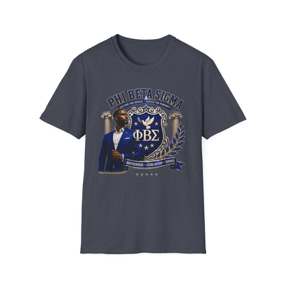 Phi Beta Sigma Fraternity T-Shirt