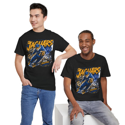 Southern University Jaguars Football Team Tee