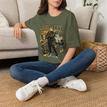 Louisiana Xavier University T-Shirt — Collegiate Mascot Campus Tee