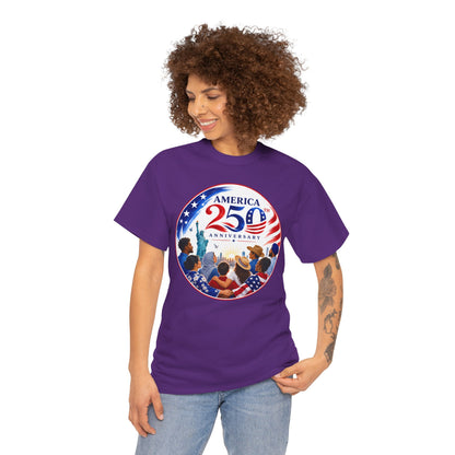 America 250 Anniversary T‑Shirt
