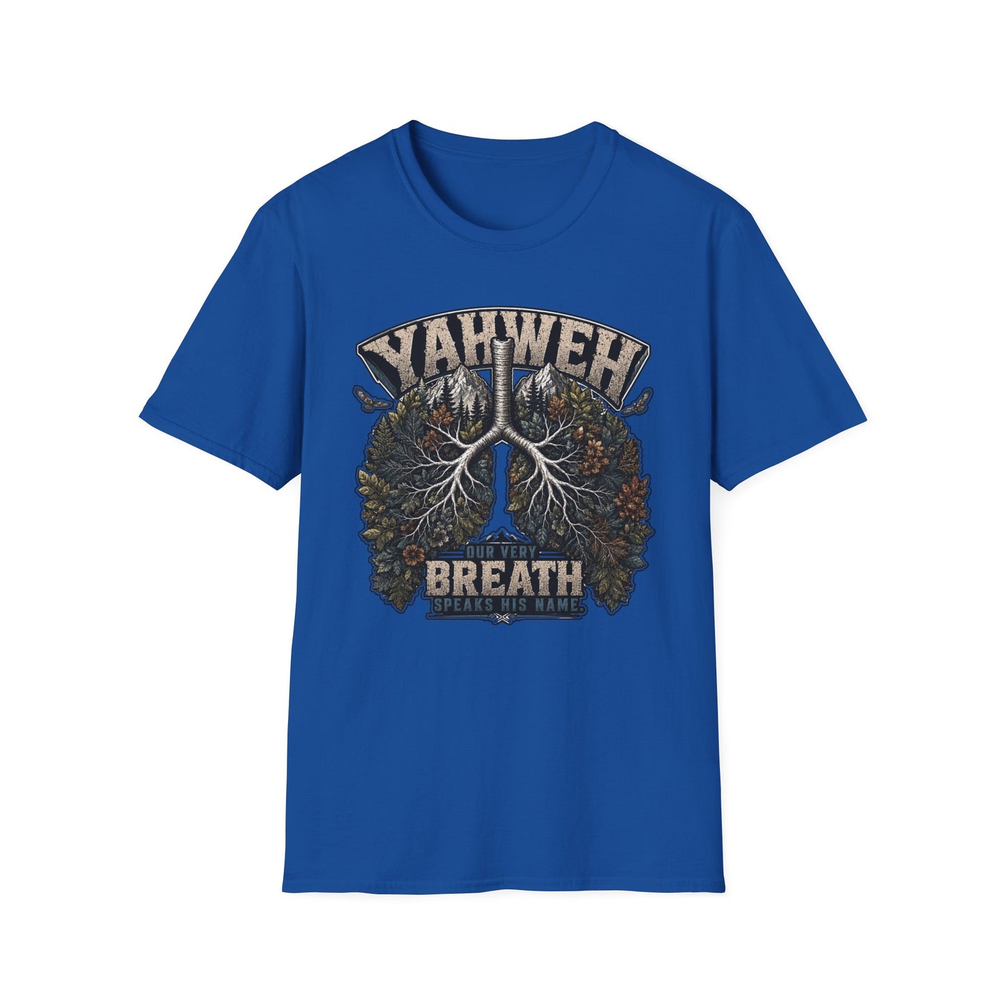 YAHWEH: Our Very Breath Speaks His Name 2