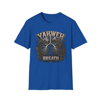 YAHWEH: Our Very Breath Speaks His Name 2