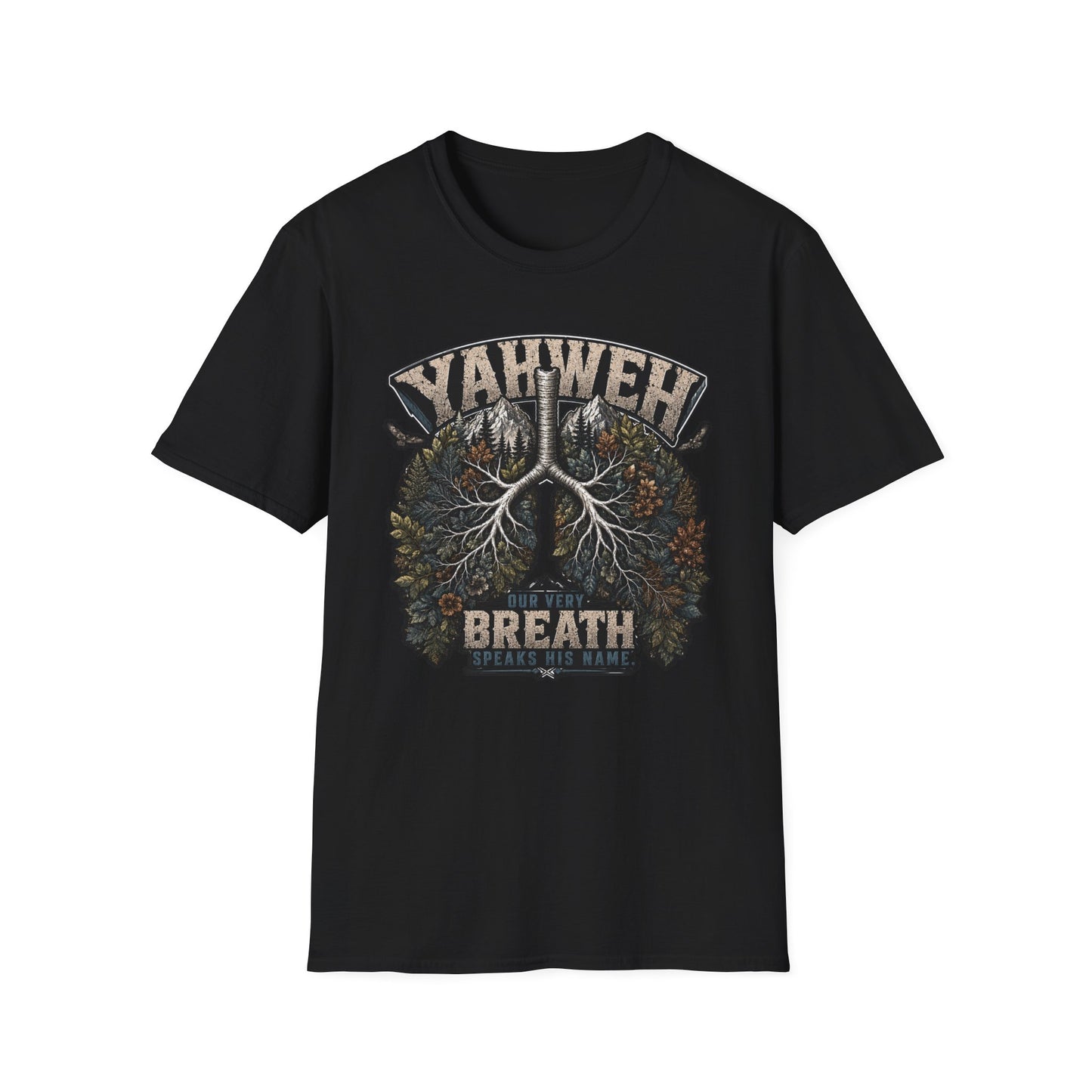 YAHWEH: Our Very Breath Speaks His Name 2