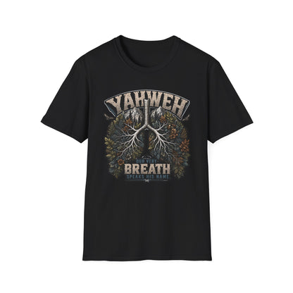 YAHWEH: Our Very Breath Speaks His Name 2