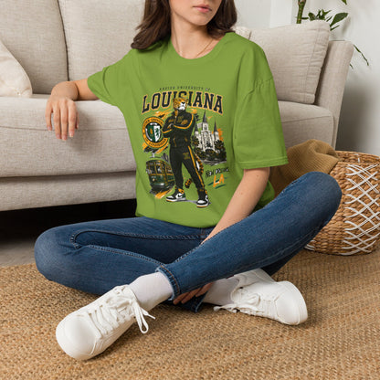 Louisiana Xavier University T-Shirt — Collegiate Mascot Campus Tee