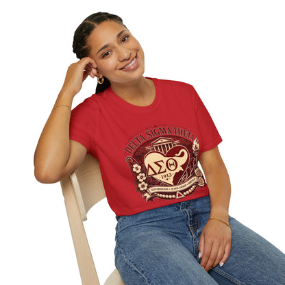 Delta Sigma Theta Sorority T-Shirt