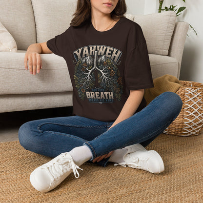 YAHWEH: Our Very Breath Speaks His Name 2