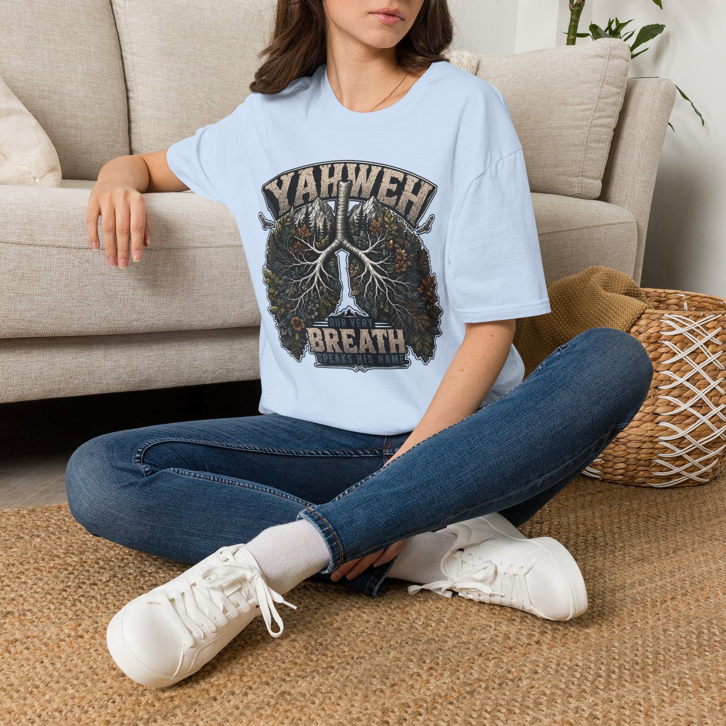 YAHWEH: Our Very Breath Speaks His Name 2