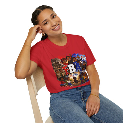 FBA Cartoon Tee