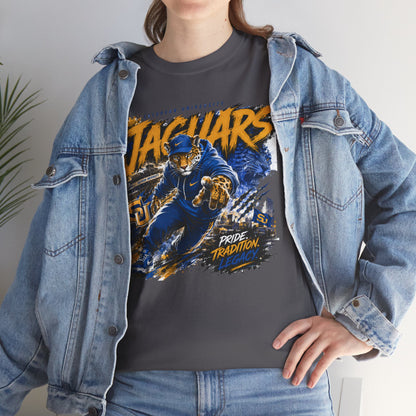 Southern University Jaguars Football Team Tee