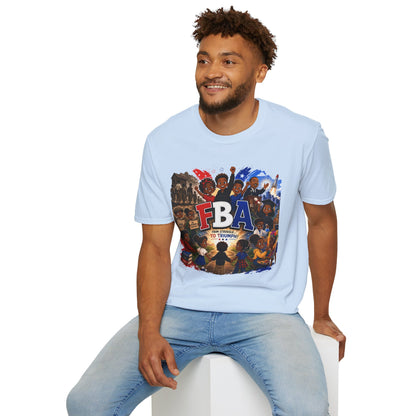 FBA Cartoon Tee