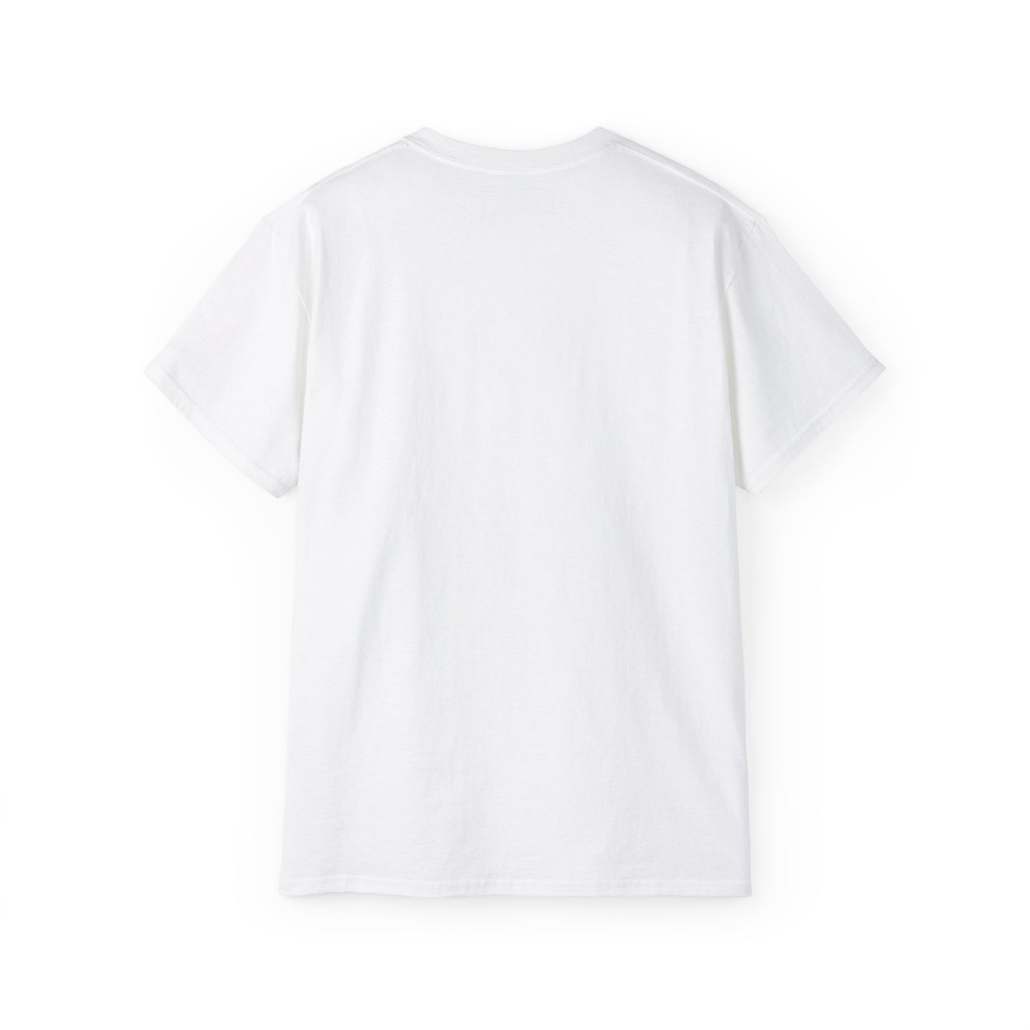 Good Energy Only T-Shirt — Colorful Splash Graphic Tee