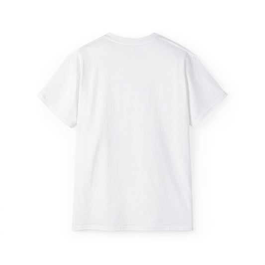 Good Energy Only T-Shirt — Colorful Splash Graphic Tee