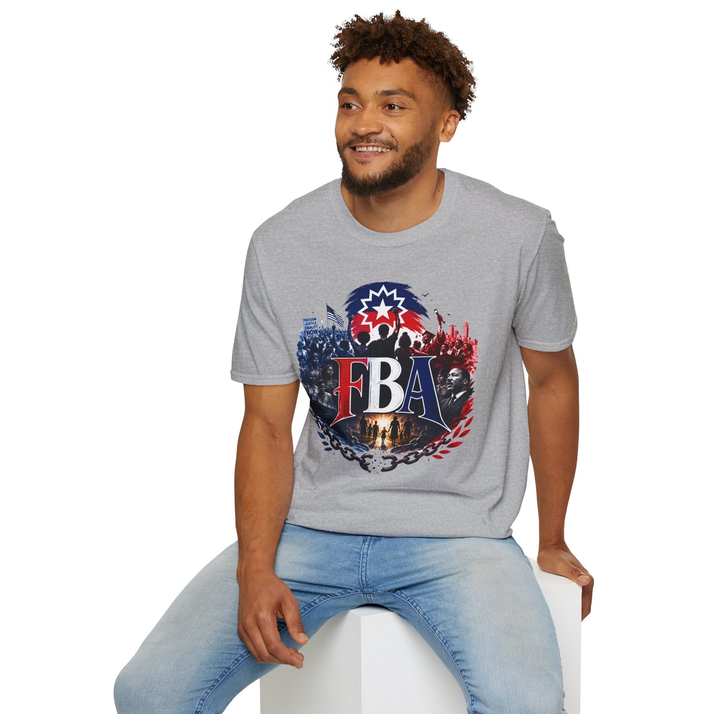 FBA/ Juneteenth Tee