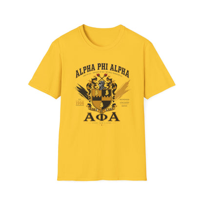 Alpha Phi Alpha Shield T-Shirt
