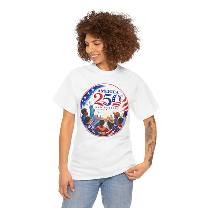 America 250 Anniversary T‑Shirt