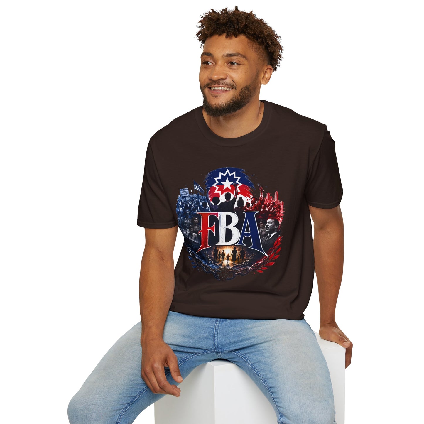 FBA/ Juneteenth Tee