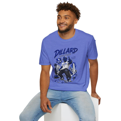 Dillard University Mascot T-Shirt