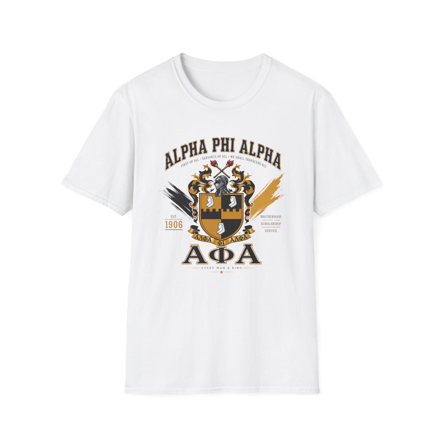 Alpha Phi Alpha Shield T-Shirt