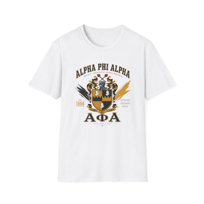 Alpha Phi Alpha Shield T-Shirt