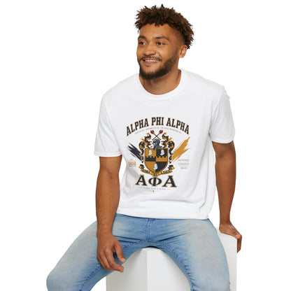 Alpha Phi Alpha Shield T-Shirt