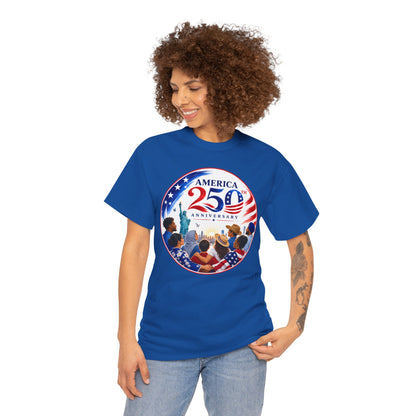 America 250 Anniversary T‑Shirt