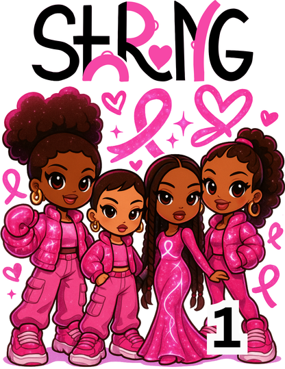 Breast Cancer Awareness Journals