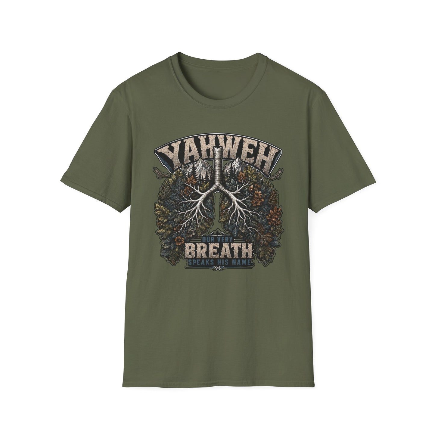 YAHWEH: Our Very Breath Speaks His Name 2