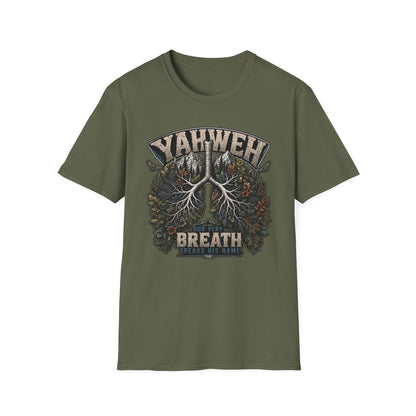 YAHWEH: Our Very Breath Speaks His Name 2