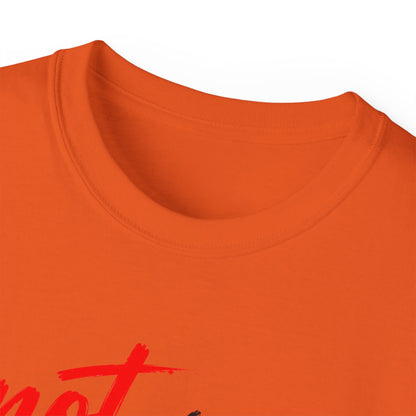 Not My Way Yahweh T-Shirt