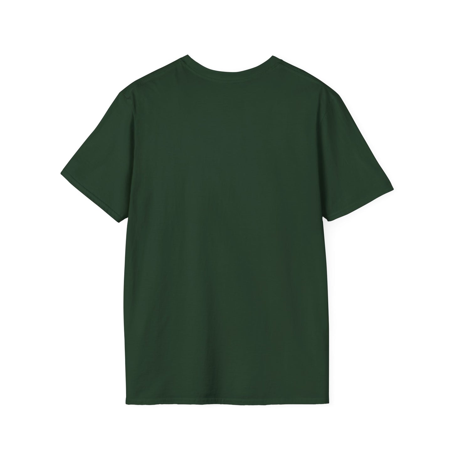 Tulane Green Wave T-Shirt – Collegiate Mascot 'Roll Wave' Fan Tee