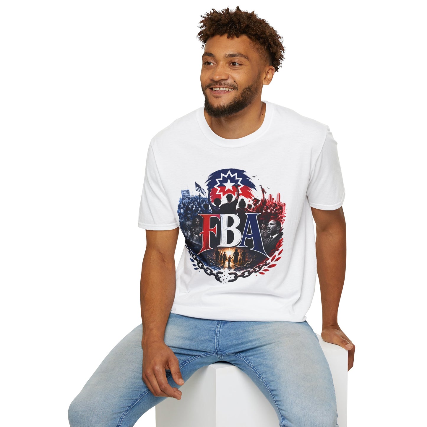 FBA/ Juneteenth Tee